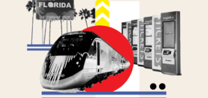 Florida High Speed Rail Route Breaks Records