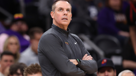 Suns May Reportedly Fire Frank Vogel After Just One Season