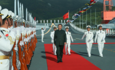 Xi Is Taking a Page Out of Mao’s Playbook—Waging War to Protect Himself at Home