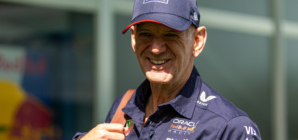 Adrian Newey Gives Update on Shock Red Bull Exit and Future Moves