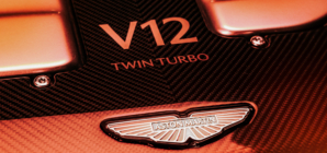 Aston Martin Says Not Yet To Hybrids, Debuts New V12 Engine