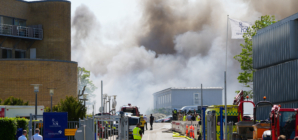 Map Shows Accidents at NATO States’ Industrial Hubs Amid Sabotage Woes