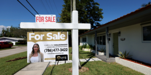 Florida Down Payments Plunge as People Rush to Sell Houses