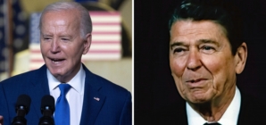 Republicans Grilled on Ronald Reagan Leveraging Military Aid to Israel