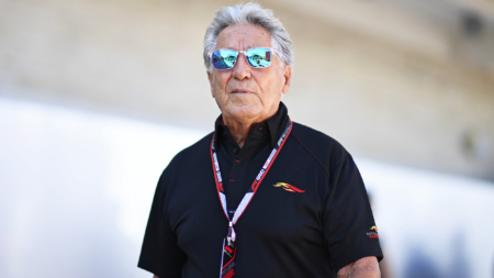 Mario Andretti Fulfills Longtime Indy 500 Fan’s Wishes Only to Be Stood Up