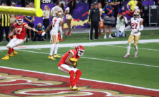 Recently-Released Chiefs Wide Receiver Visiting With AFC Rival Bills as Decision Looms