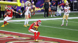 Recently-Released Chiefs Wide Receiver Visiting With AFC Rival Bills as Decision Looms