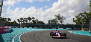 Driver Edges Closer to Race Ban After Miami Grand Prix