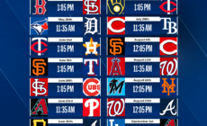 Streaming Service Buys Rights to National Package of Sunday Morning MLB Games