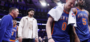 How a Fart Helped the Knicks Beat the Pacers in a Must-Win Playoff Game