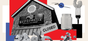 Red Lobster Is in Trouble