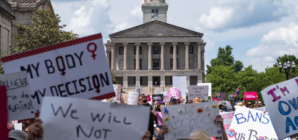 Tennessee Woman Says State’s Abortion Law ‘Took My Fertility’