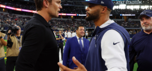 Tom Brady’s Fox NFL Debut to Feature Cowboys, And He’s Already Taking Shots at Dak Prescott