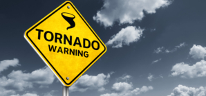 US Tornado Warnings Misunderstood by Half of People in Mid-South