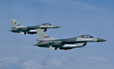 Ukraine’s F-16s May Come Too Late to Stop Russian Onslaught