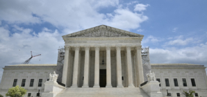 Supreme Court Justices Sit Out Decision in Rare Case