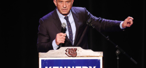 Voters Want RFK Jr. in Presidential Debate, Poll Finds