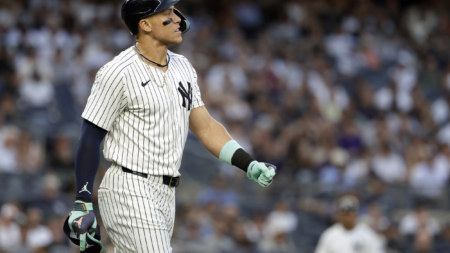 Yankees’ Aaron Judge Provides Major Update on Injury