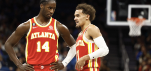 Hawks Trade Former First-Round Pick to Rockets Ahead of NBA Draft Round 2