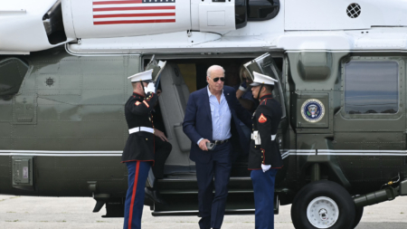 Don’t Panic! Overloaded With Talking Points, Biden Underperformed | Opinion