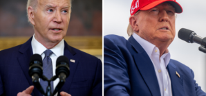 Joe Biden and Donald Trump’s Very Different Father’s Day Messages