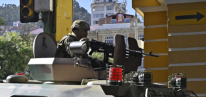 Attempted Coup Underway in Bolivia: Tanks Storm Presidential Palace