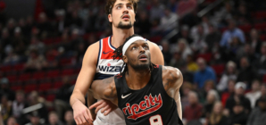 Blazers Acquire Deni Avdija From Wizards in Trade That Shakes Up 2024 NBA Draft