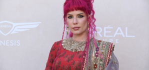 Halsey Shares Footage From Secret Health Scare: ‘I’m Lucky to Be Alive’