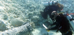 ‘Unexpected Underwater Revelation’ as Russian Cannons Found in Bahamas