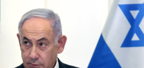 Netanyahu Responds After Benny Gantz Resigns