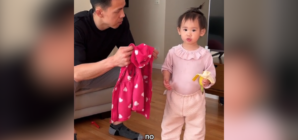 Dad Enlists AI to Help Deal With Daughter Who ‘Only Listens to Her Mommy’