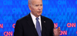 Jake Tapper Ripped for Joe Biden ‘Save’ During Debate