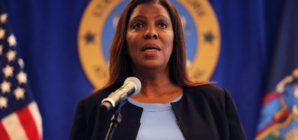 Letitia James Celebrates Supreme Court Ruling