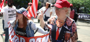 MAGA Demands Republicans Hold Convention Before Trump Sentencing