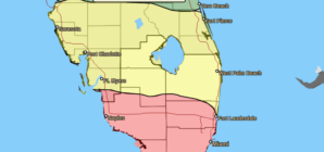 Florida Map Shows Where Heavy Rain Is About to Hit