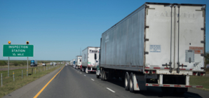 Video Shows 19 Migrants Smuggled in Texas 18-Wheeler