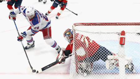 NHL News: President’s Trophy Curse Continues Following Rangers Elimination