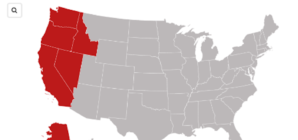 Nut Recall Map Shows States With New Warning