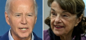 Joe Biden Just Had His Dianne Feinstein Moment