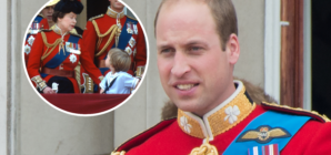 Prince William’s Scolding From Queen Caught on Camera