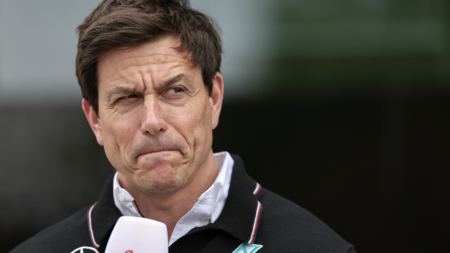 Toto Wolff Teases Major Leap in Mercedes F1 Performance – ‘Many New Parts’
