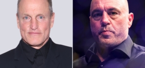 Joe Rogan Calls Out Woody Harrelson’s Dad—’Bad Person’