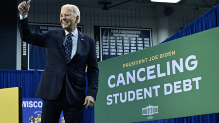 Student Loan Update: Republicans Back Plan To Help Borrowers