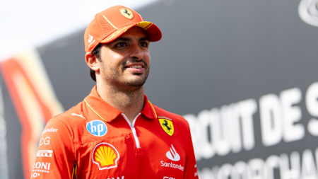 F1 News: Carlos Sainz 2025 Move Rumors Intensify As Team Spotted Leaving Rival Garage