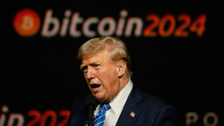 Donald Trump Makes Five Major Pledges to Cryptocurrency Industry