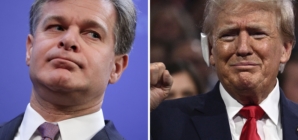 Donald Trump Slams FBI Director for Questioning if Bullet Hit Him