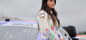 NASCAR News: Hailie Deegan Holds Team Talks For 2025 Xfinity Return