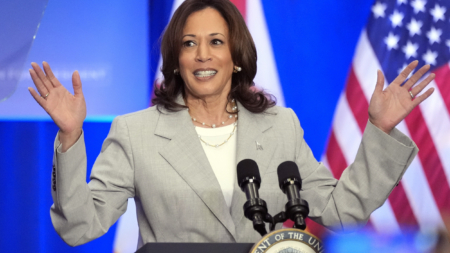 Videos of Kamala Harris’ Campaign Go Viral in Donald Trump’s Backyard