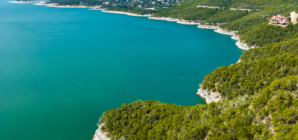 How Lake Travis Water Levels Changed in One Week