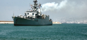 India Loses Warship After Fire and Capsize